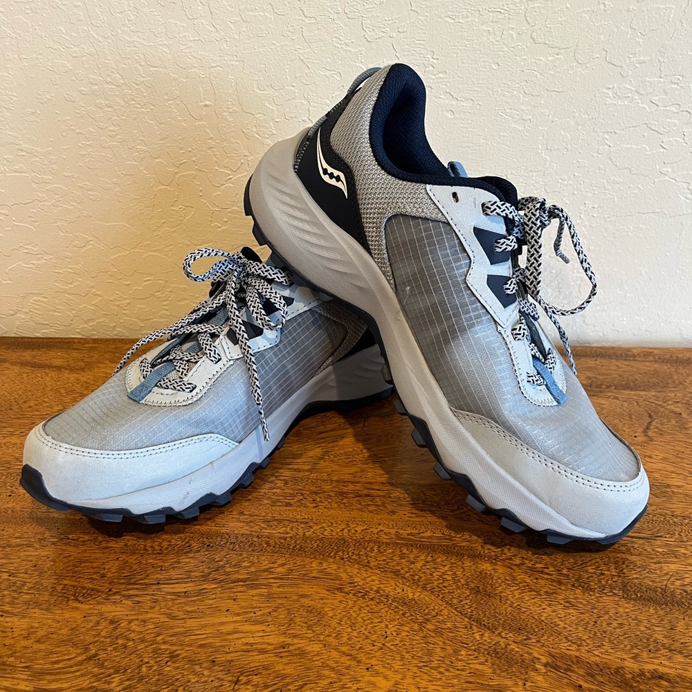 Saucony Aura Trail Shoes